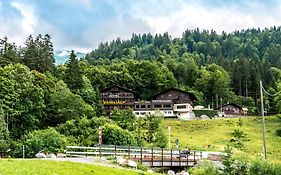 Hotel-Restaurant Bänklialp